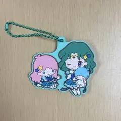 サンリオ キキララ セーラームーン ネプチューン ラバーマスコット2