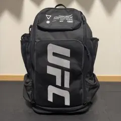【廃盤】ほぼ新品Reebok×UFC堀口恭司バックパック平良達郎RIZIN平本蓮
