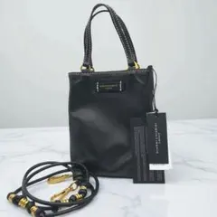 【新品未使用】ジャンニキャリーニ カミッラ 2WAY ショルダー ハンドバッグ