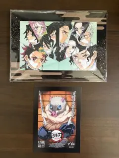 劇場版 鬼滅の刃 無限城編 入場者特典 第1弾 嘴平 伊之助