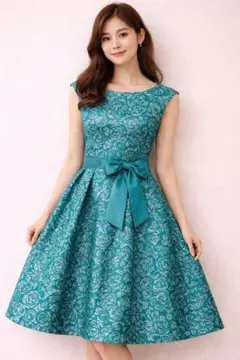 【新品未使用】美品✨Mナチュラルビューティー ワンピース