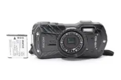 RICOH リコー WG-50 コンパクトデジタルカメラ【動作確認済】のサムネイル