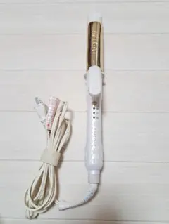 CREATE ION AFLOAT カールヘアアイロン ホワイト 32mm - メルカリ