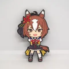 ウマ娘 プリティーダービー サクラバクシンオー ラバーストラップのサムネイル