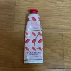 ロクシタン ハンドクリーム L'OCCITANE ローズ 薔薇