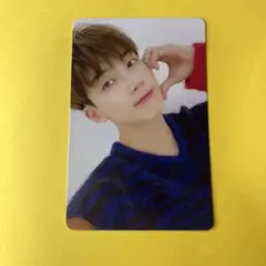 舞い落ちる花びら SEVENTEEN セブチ トレカ ジョンハン