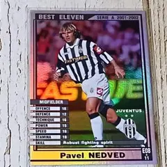 2026年最新】WCCF ネドベドの人気アイテム - メルカリ