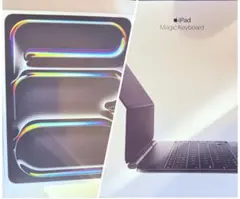 iPad Pro (M4) 13インチ Wi-Fi + Cellular