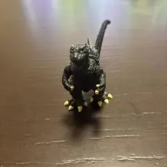 小型 ゴジラ フィギュア