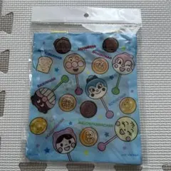 不二家 アンパンマン ミニバッグ 非売品