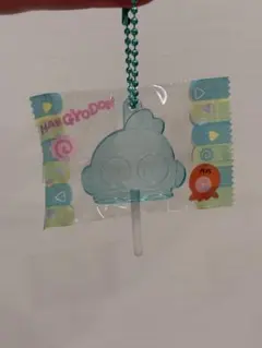 サンリオキャラクターズ キャンディチャームズ グミ ハンギョドン