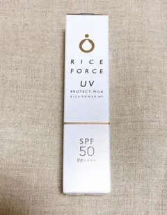 ライスフォース UVプロテクトミルク50のサムネイル
