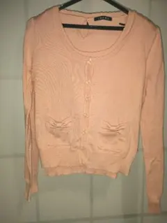 INGNI ピーチカラーのアンサンブルセット