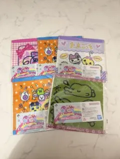 たまごっち一番くじ E賞 ハンドタオルまとめ売り‼️