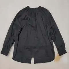 ADORE】24商品ファンクショナルストレッチ タックフレアブラウス 