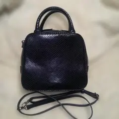 美品 vasic 2way ショルダーバッグ ハンドバッグのサムネイル