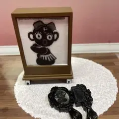 看板　抱っこちゃん　アンティーク