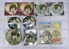 アイナナ 大和 缶バッジ 1周年 アニバ アニON アイドリッシュセブン