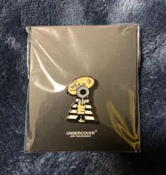 undercover稲妻型ピンバッジ 2026年最新】アンダーカバー ピンズの人気アイテム - メルカリ