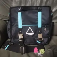 中国限定 ブルーアーカイブ ブルアカ 鞄 スクールバッグ 砂狼シロコ