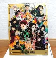 鬼滅の刃　原画展　ドラマティックジオラマパネル 鬼滅の刃』吾峠呼世晴原画展 on X: 