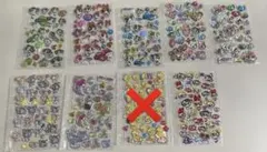 希少】'99非売品 ドラえもんノベルティシール 20枚セット - メルカリ