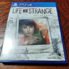 PS4 ライフ イズ ストレンジ （Life is Strange）