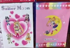 セーラームーン A5ノート2冊セット