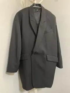 HARE ジャケットコート ジャコット ブラック