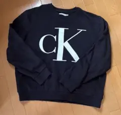激レア KITH Calvin Klein コラボロゴ 長袖Tシャツ黒 - メルカリ