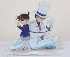 0*7様 名探偵コナン コナン 怪盗キッド アクリルスタンド