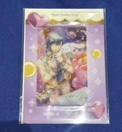 うたプリ シャニライ サンリオ アクスタ 藍 - メルカリ