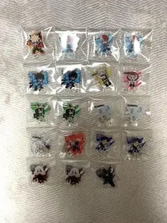나의 히어로 아카데미아 アクリルキーホルダー 纏め売り