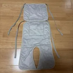 ベビーカー用 メッシュシート クッション 月と星柄