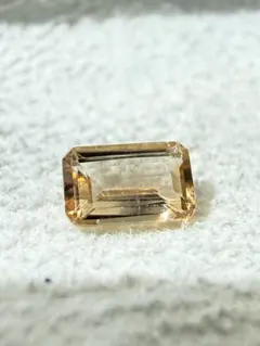 557 宝石質 インペリアルトパーズ トパーズ ブラジル産 - メルカリ