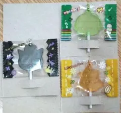 サンリオキャラクターズキャンディチャームズ　3個セット