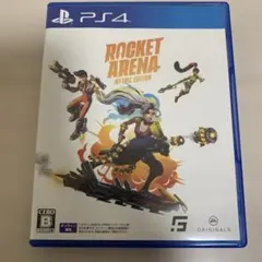 PS4 ロケットアリーナ ミシックエディション