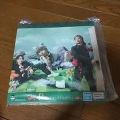 Mrs. GREEN APPLE 一番くじ B賞 キャンバスボード