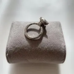 GUCCI グッチ BOSCO&ORSO SV925 リング18 (約17号) - メルカリ