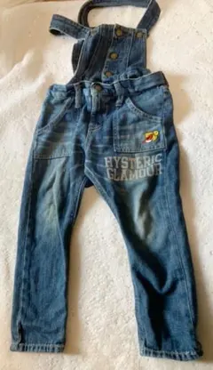 ヒスミニ  サロペット