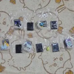 ハンターハンター ガシャポンコレクション G.I. コンプ セットのサムネイル