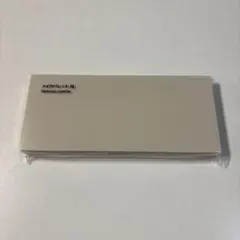 新品未使用　無印良品 メイクパレット Mのサムネイル