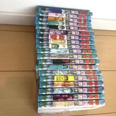 幽遊白書　全巻　1巻〜19巻　冨樫義博　漫画　まんが　コミック　ゆうゆうはくしょのサムネイル