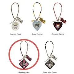 WHY SO SERIOUS ペンダントチェーン Shadow joker