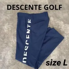 DESCENTE GOLF デサントゴルフ ストレッチロングパンツのサムネイル