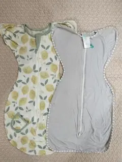 おくるみ　スワドルアップ　２着セット