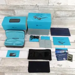 L250 DUSK Lite スマートサングラス 調光 充電ケース クラファン