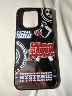 CASETiFY HYSTERIC GLAMOUR iPhoneケース