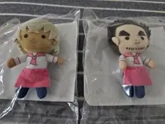 名探偵コナン　降谷零　伊達航　ぬいぐるみ