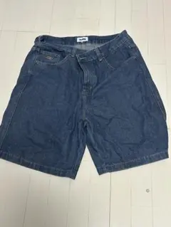XLARGE デニムショートパンツ 36
